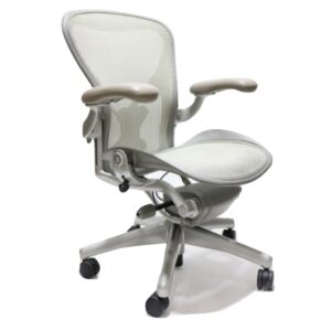 Herman Miller Aeron Chair Mineral