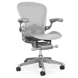 Herman Miller Aeron Remastered Mineral