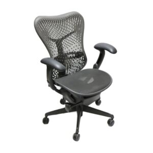 Herman Miller Mirra Chair Triflex