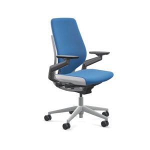 Steelcase Gesture Chair Blue