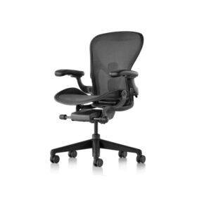 Herman Miller Aeron Chair Posturefit SL