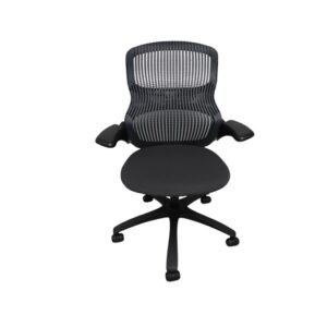 Knoll Generation Chair Black