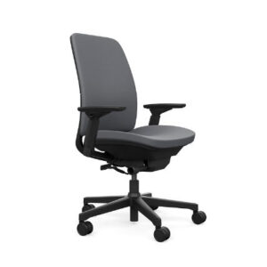 Steelcase Amia Chair Gray