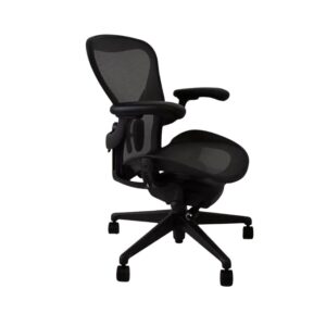 Herman Miller Aeron Remastered Chair V2 Posturefit