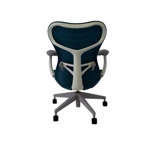 Herman Miller Mirra 2 Chair Dark Back View