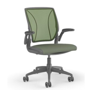 Humanscale Diffrient World Green