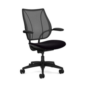 Humanscale Liberty Chair Black